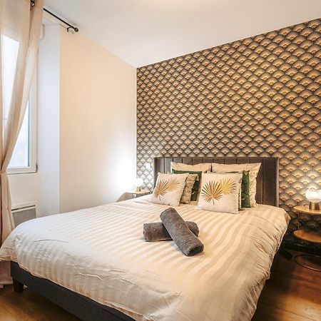 Gatsby - Elegant, Central, Fibre, Tv 4K, Netflix, Literie Confortable La Rochelle  Buitenkant foto
